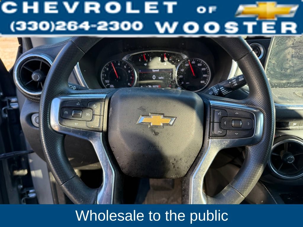 Used 2023 Chevrolet Blazer LT w/ Driver Confidence Package image 10