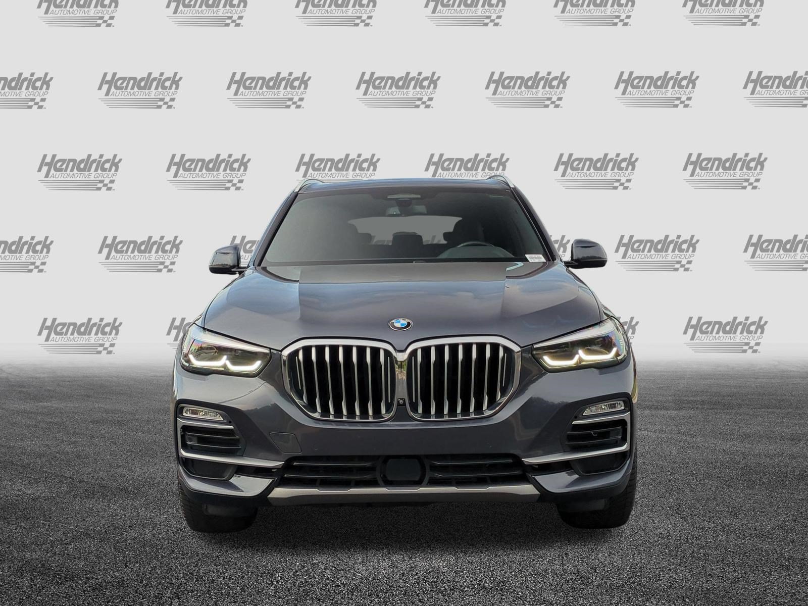 Used 2020 BMW X5 xDrive40i AWD/4WD image 3