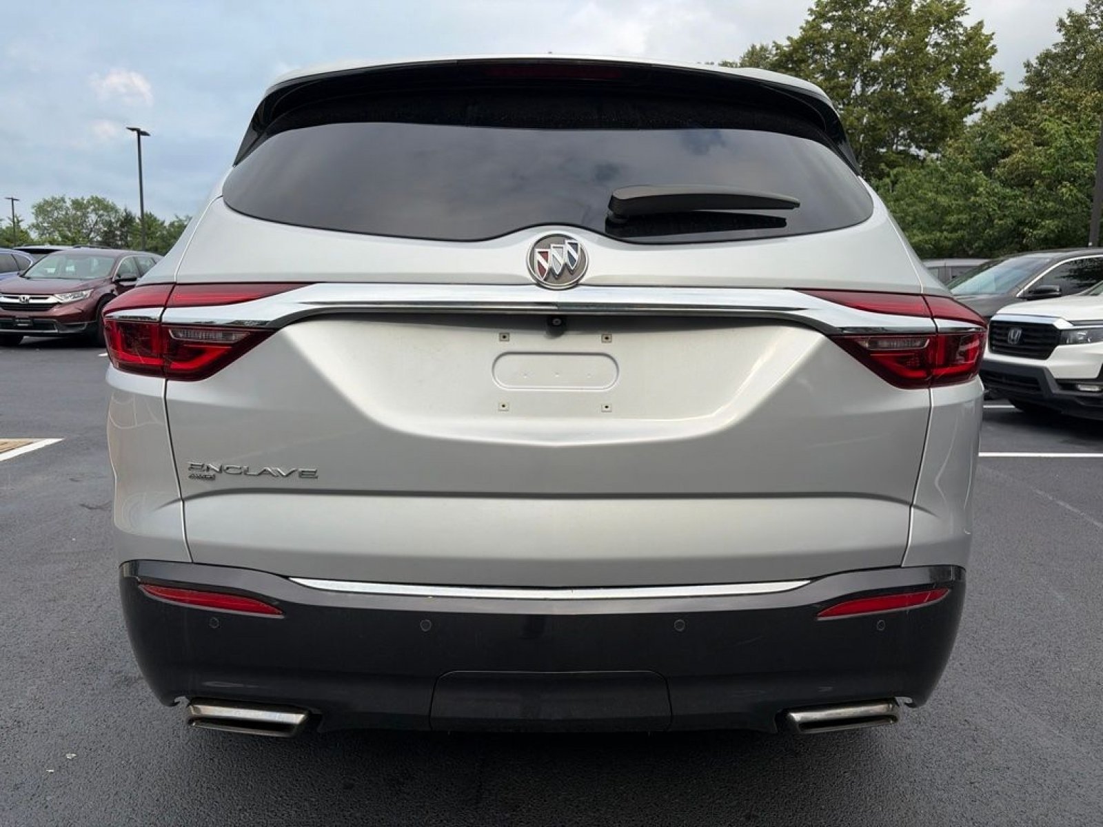 Used 2020 Buick Enclave Premium w/ Trailering Package, 5000 lbs. AWD/4WD image 7