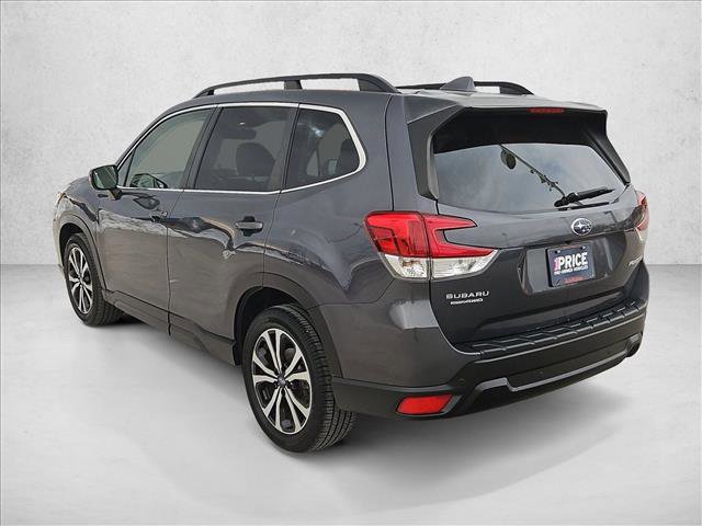 Used 2021 Subaru Forester Limited w/ Popular Package #3 image 8