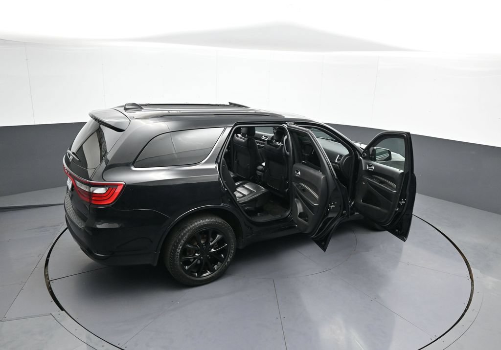 Used 2017 Dodge Durango GT w/ Premium Group AWD/4WD image 48