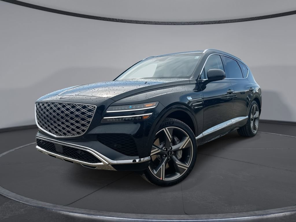 New 2025 Genesis GV80 3.5T Prestige