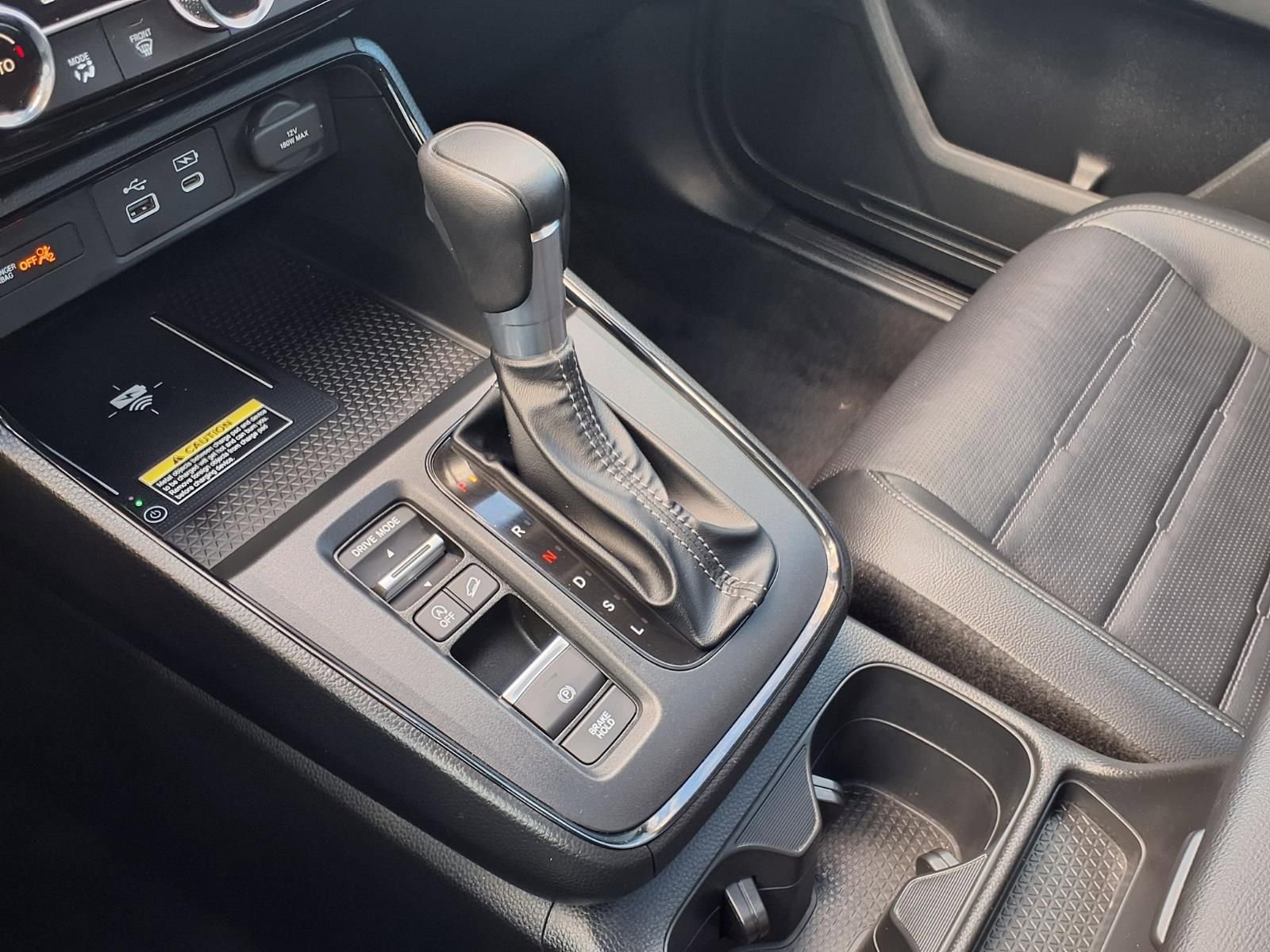 Used 2025 Honda CR-V EX-L image 22