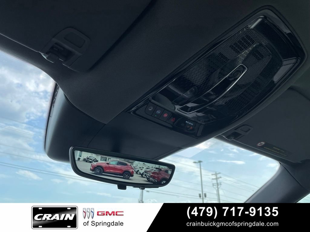 Used 2026 Cadillac Escalade IQ Sport 1 AWD/4WD image 21