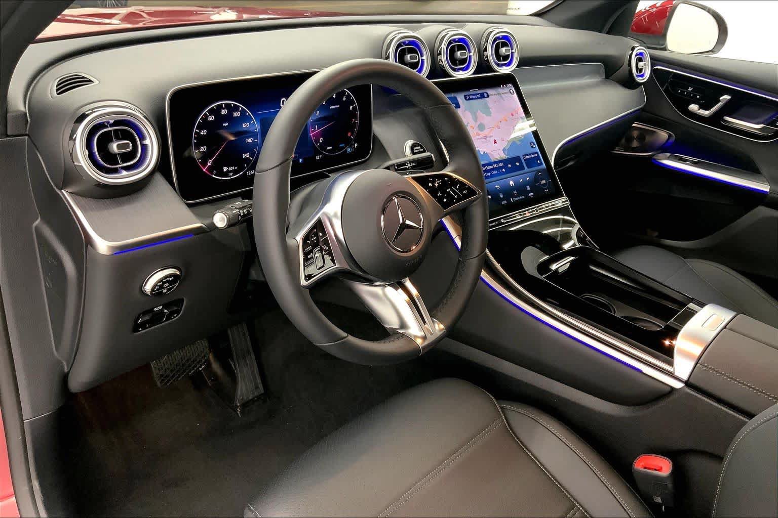 Used 2026 Mercedes-Benz GLC 300 image 20