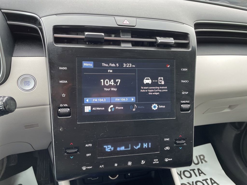 Used 2024 Hyundai Tucson SEL image 19