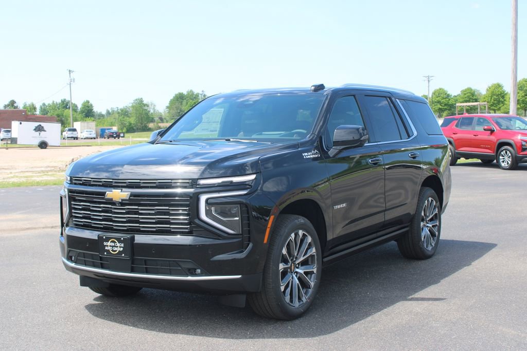 New 2026 Chevrolet Tahoe High Country AWD/4WD image 4
