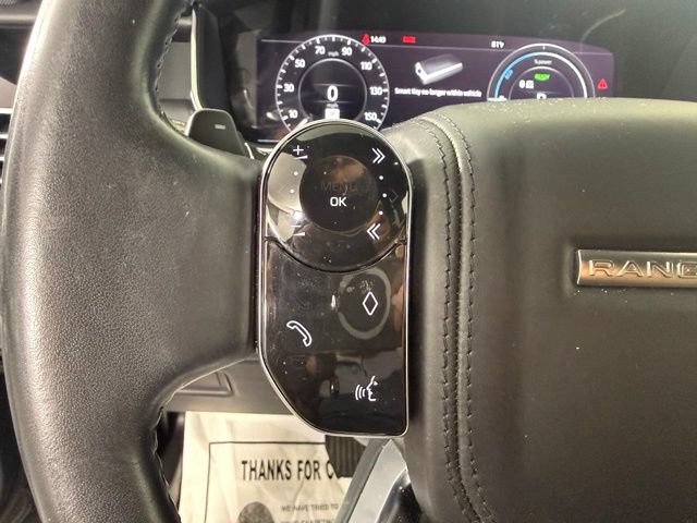 Used 2020 Land Rover Range Rover HSE AWD/4WD image 39