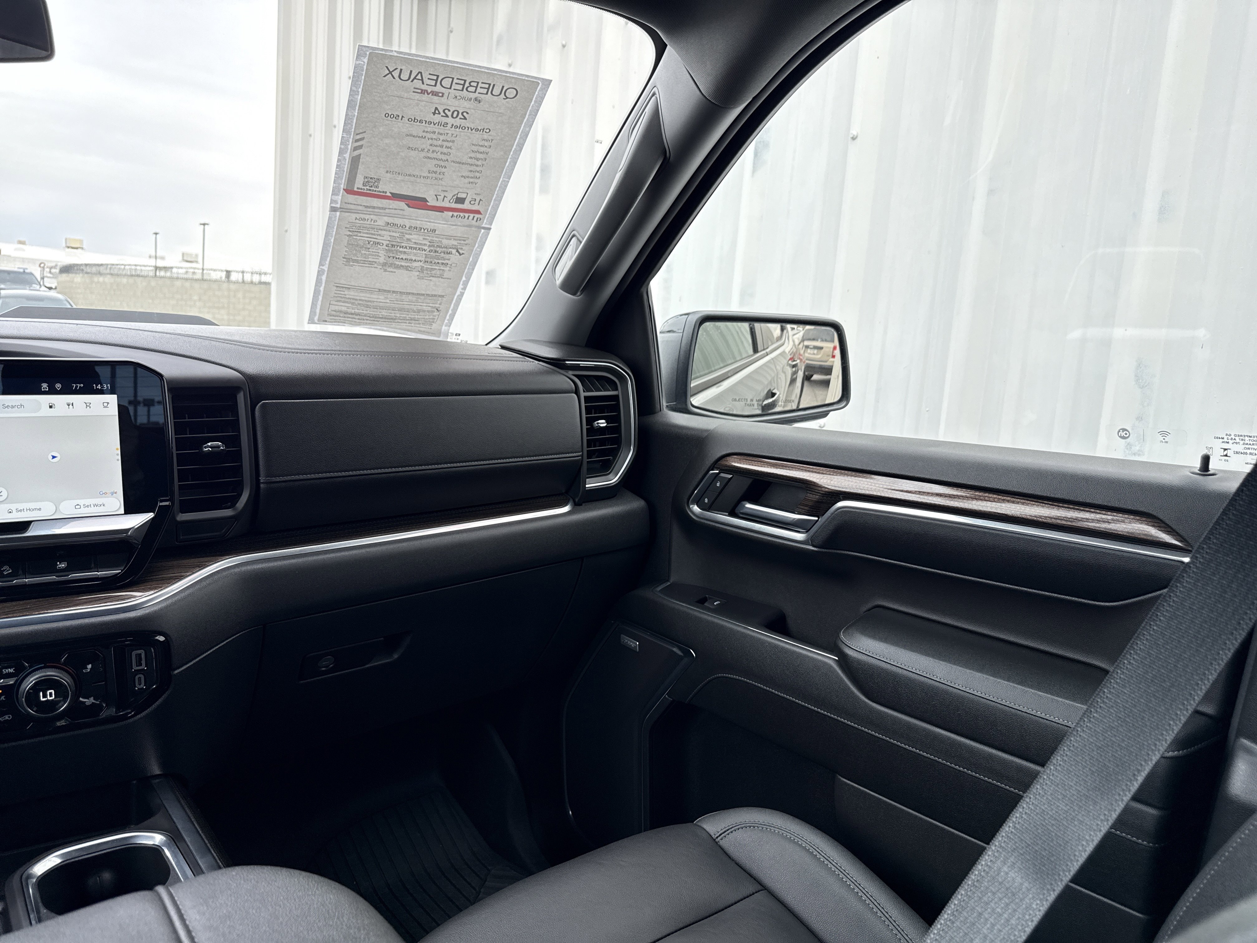 Used 2024 Chevrolet Silverado 1500 LT Trail Boss w/ LT Trail Boss Premium Package image 23