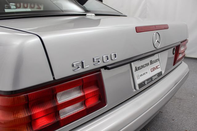 Used 2000 Mercedes-Benz SL 500 image 13