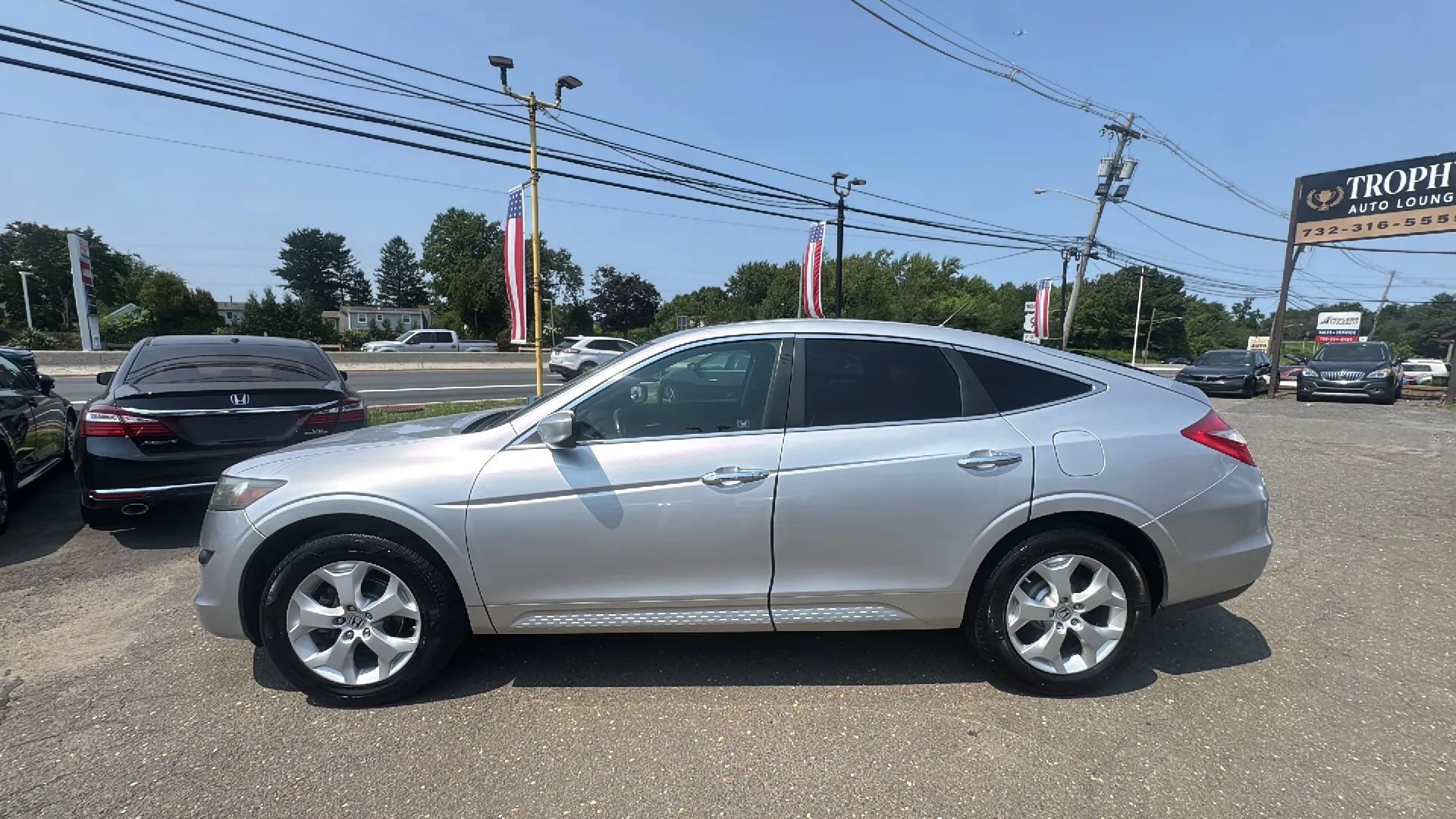 Used 2011 Honda Crosstour EX-L image 8