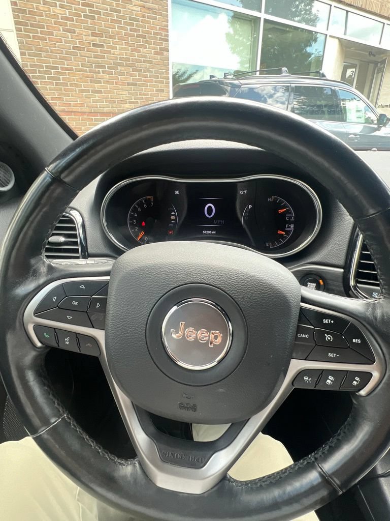 Used 2021 Jeep Grand Cherokee Limited w/ Quick Order Package 28K 80th AWD/4WD image 13