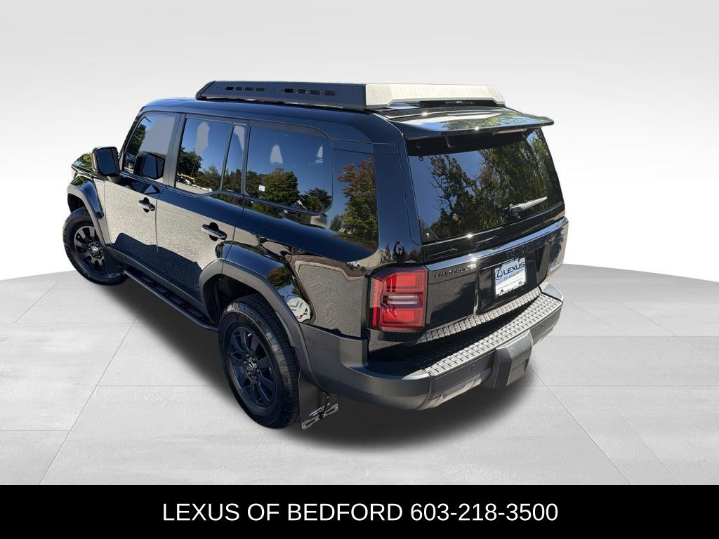 Used 2024 Toyota Land Cruiser AWD/4WD image 4