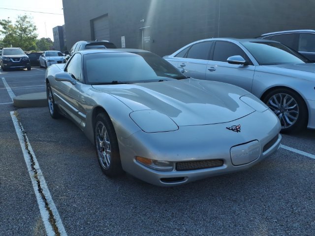 Used 2004 Chevrolet Corvette Z06 w/ Memory Package RWD image 5