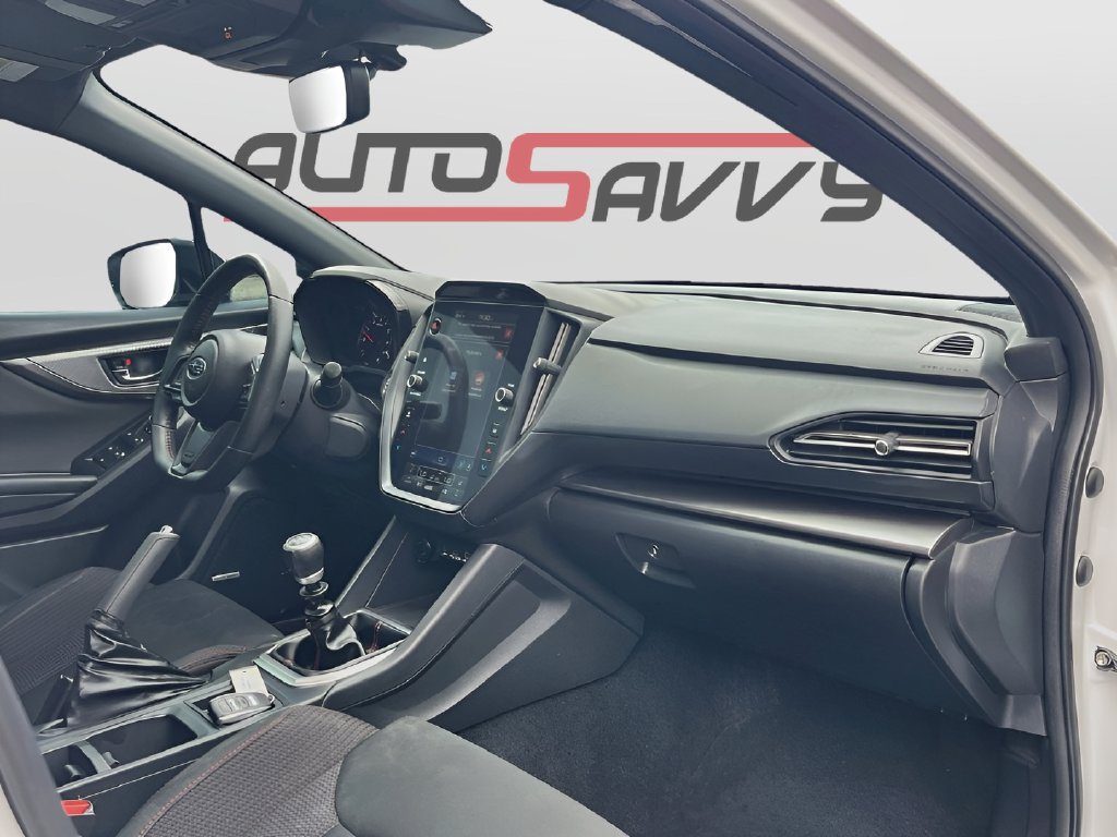 Used 2024 Subaru WRX Premium w/ Popular Package #1A AWD/4WD image 30