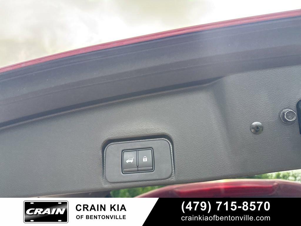 Used 2022 Nissan Rogue SL w/ SL Premium Package AWD/4WD image 14