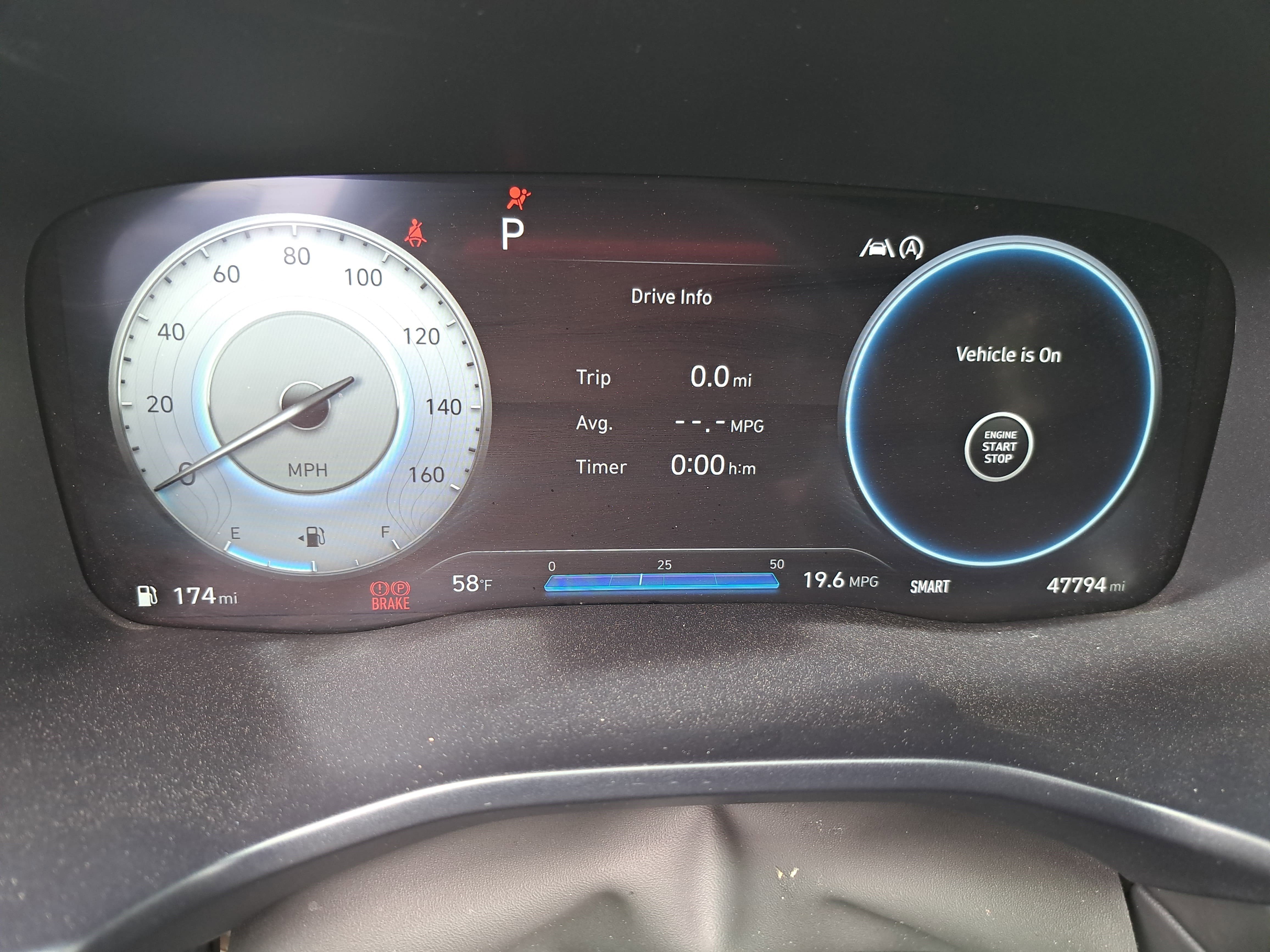 Used 2023 Hyundai Santa Fe Calligraphy FWD image 19