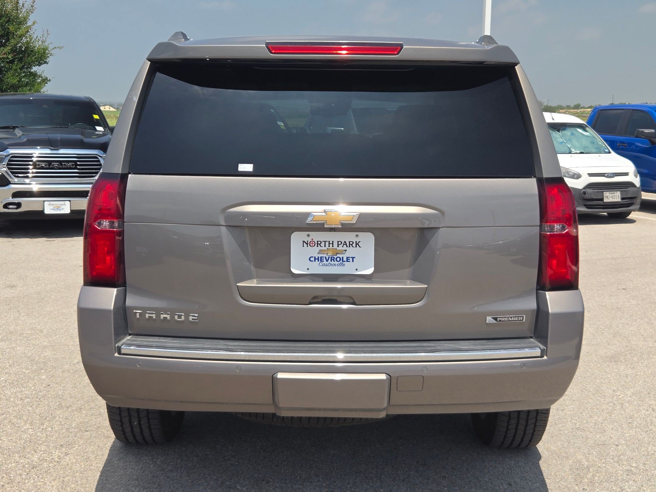Certified 2017 Chevrolet Tahoe Premier RWD image 4