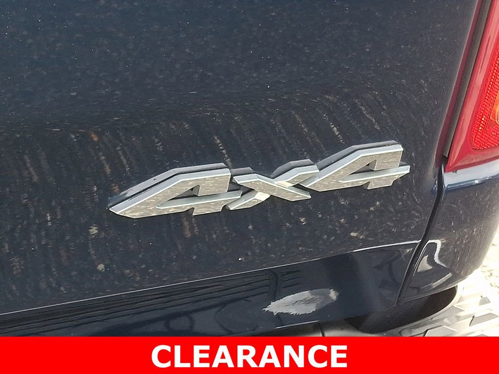 Used 2022 RAM 1500 Big Horn image 30