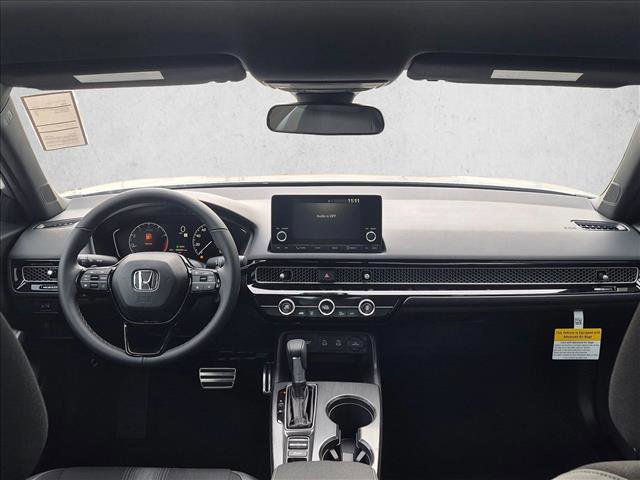 New 2026 Honda Civic Sport image 13