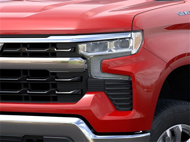 New 2025 Chevrolet Silverado 1500 LT image 10