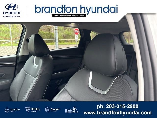 Certified 2023 Hyundai Tucson Limited w/ Cargo Package AWD/4WD image 22