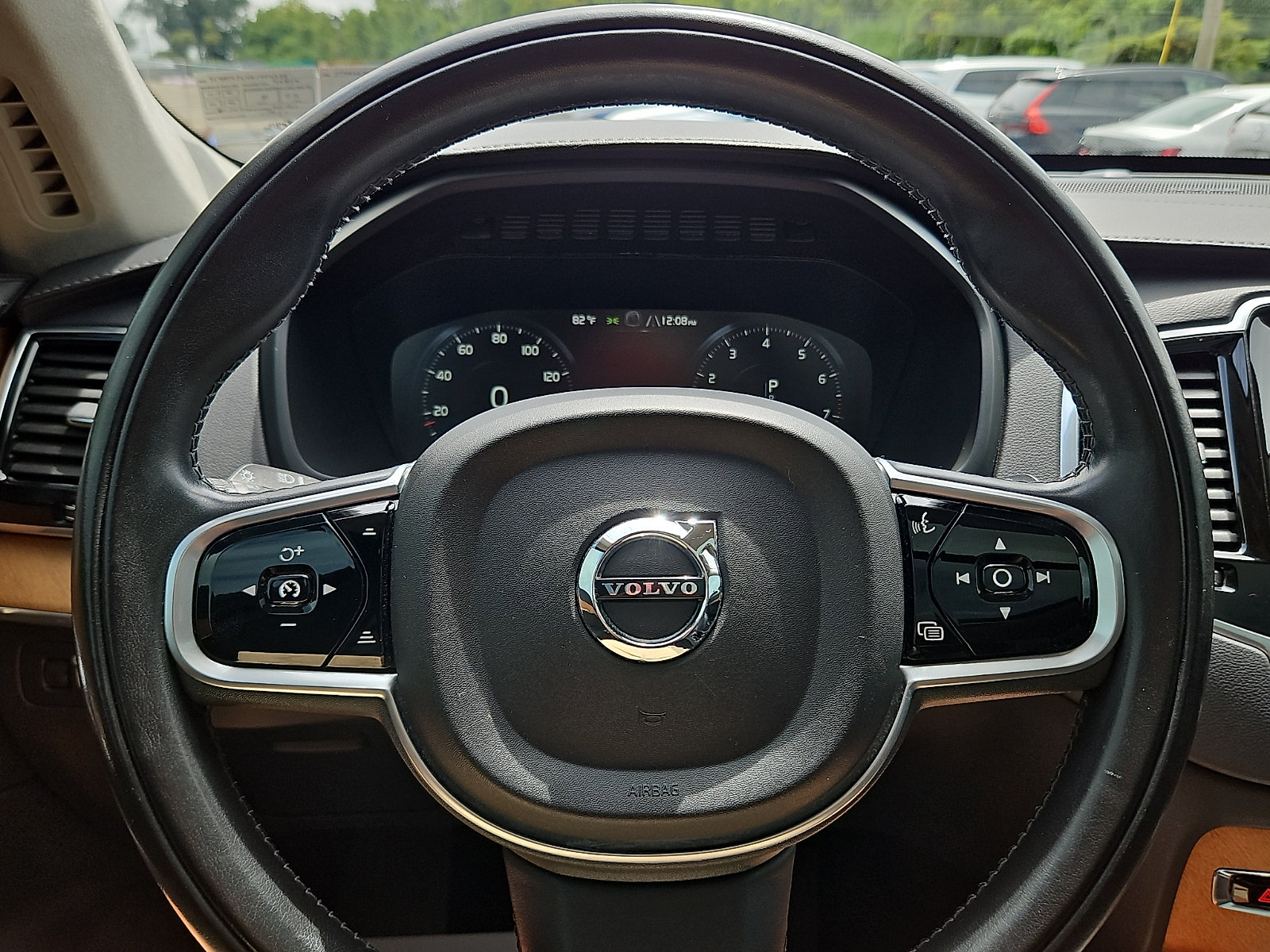 Used 2019 Volvo XC90 T6 Inscription w/ Luxury Package AWD/4WD image 21