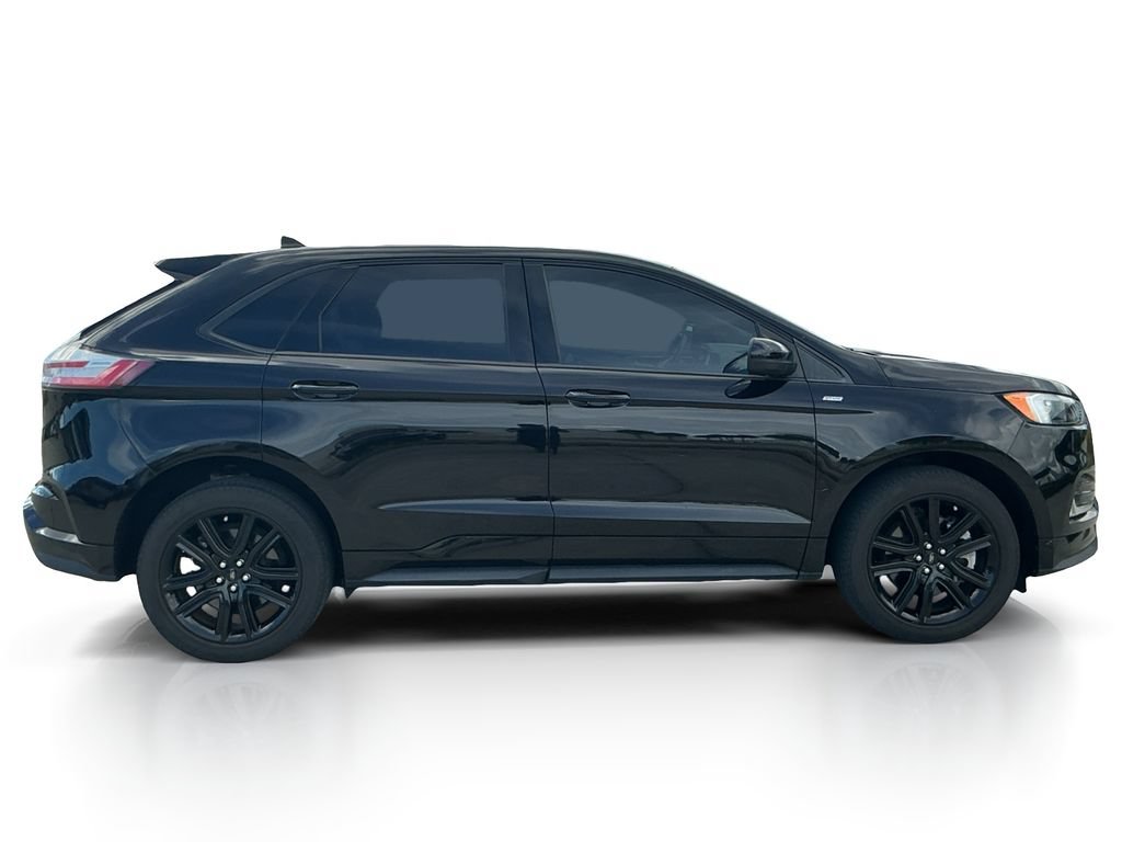 Certified 2024 Ford Edge ST-Line AWD/4WD image 9