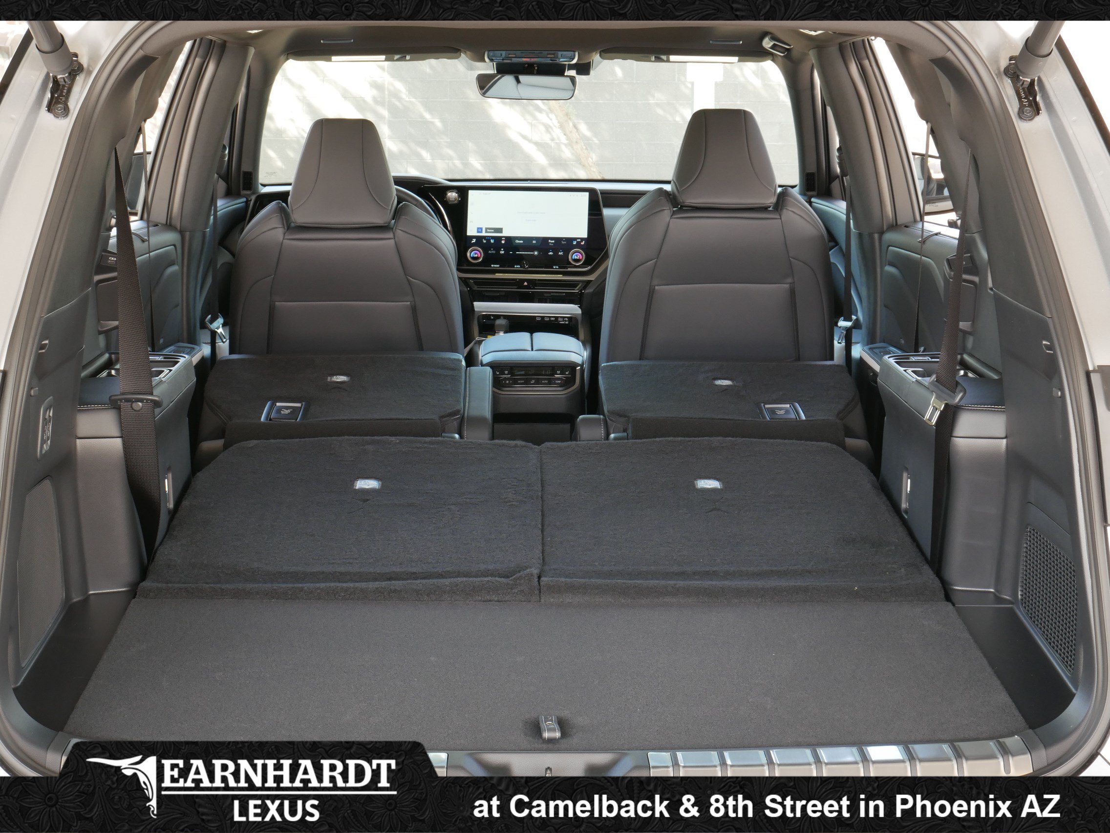 New 2026 Lexus TX 350 AWD w/ Technology Package image 21