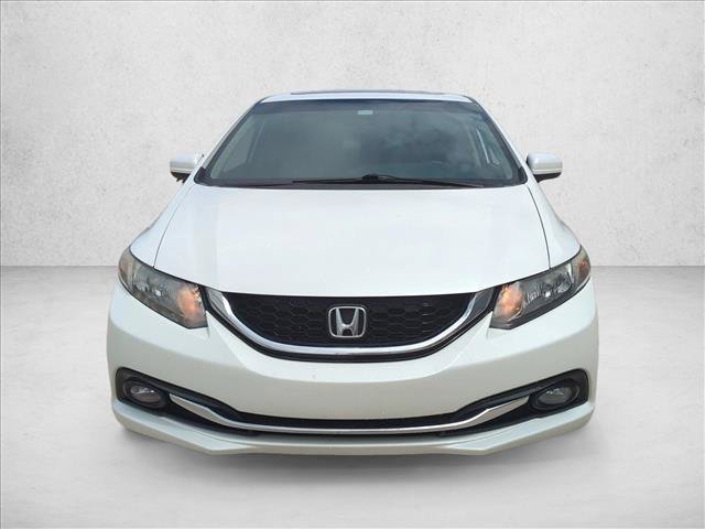 Used 2015 Honda Civic EX-L image 2