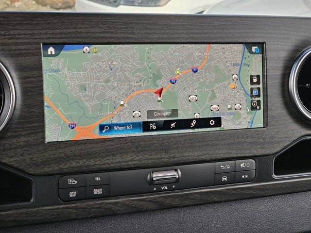 New 2024 Mercedes-Benz Sprinter 3500 image 30