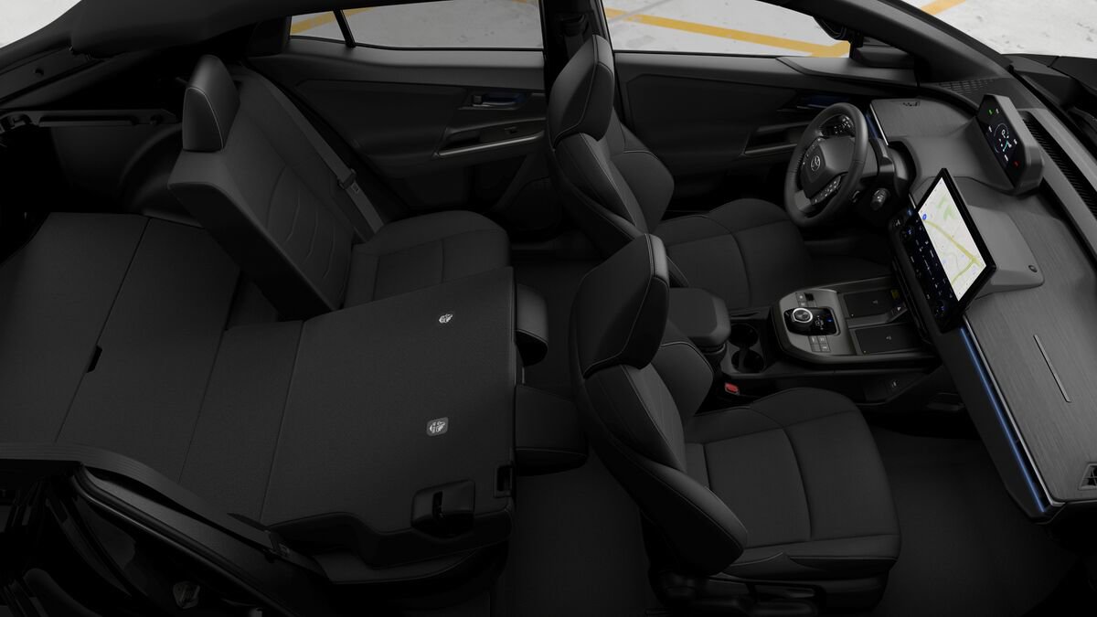 New 2026 Toyota C-HR image 22