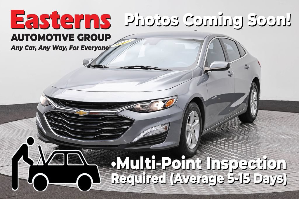 Used 2023 Chevrolet Malibu LT
