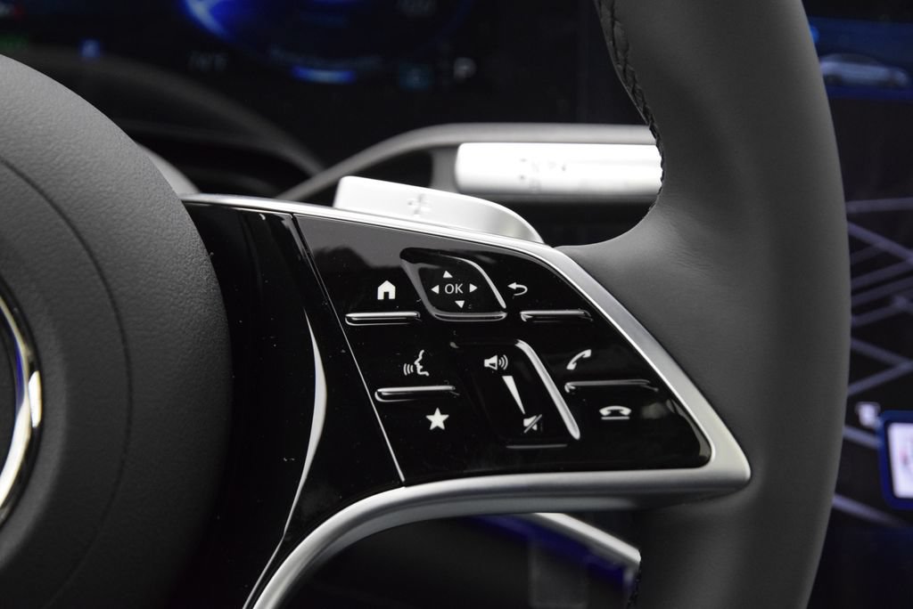 New 2026 Mercedes-Benz EQS 580 4MATIC Sedan image 24