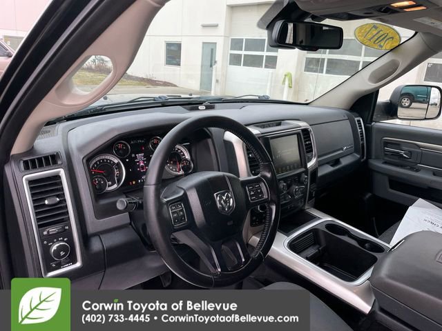 Used 2017 RAM 1500 Big Horn image 11