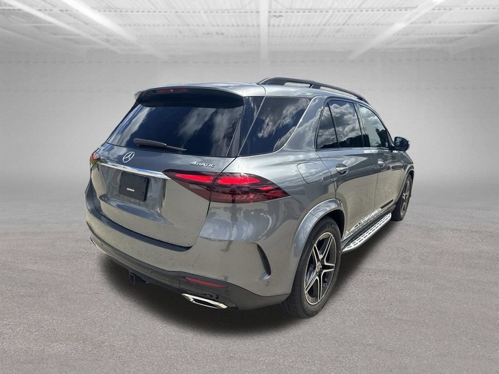 Used 2026 Mercedes-Benz GLE 450 4MATIC image 5