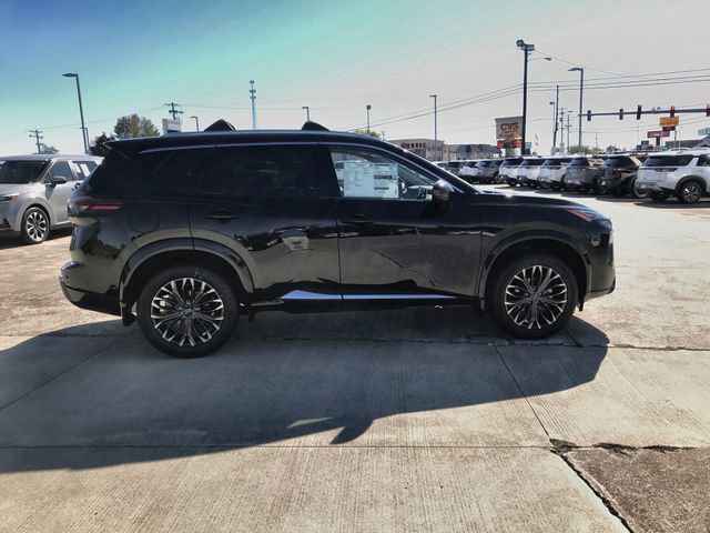 New 2026 Nissan Rogue Platinum w/ Platinum Premium Package AWD/4WD image 9