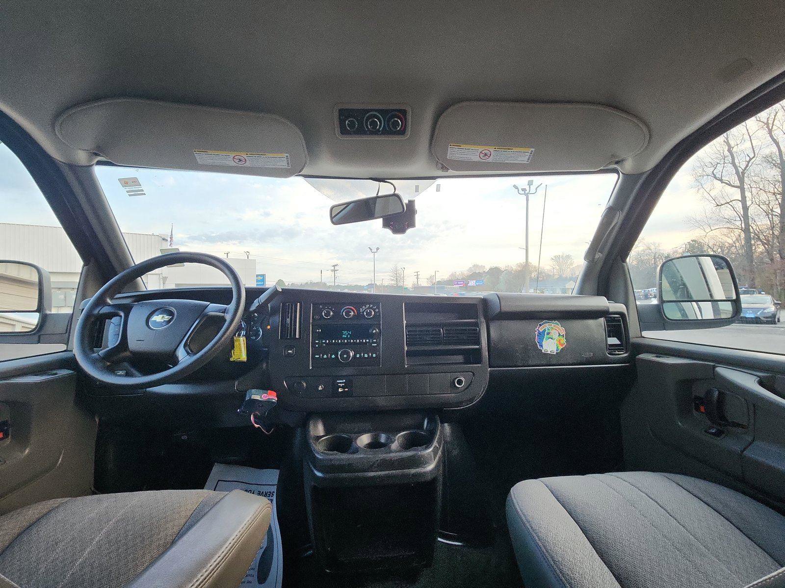 Used 2014 Chevrolet Express 2500 LS image 20