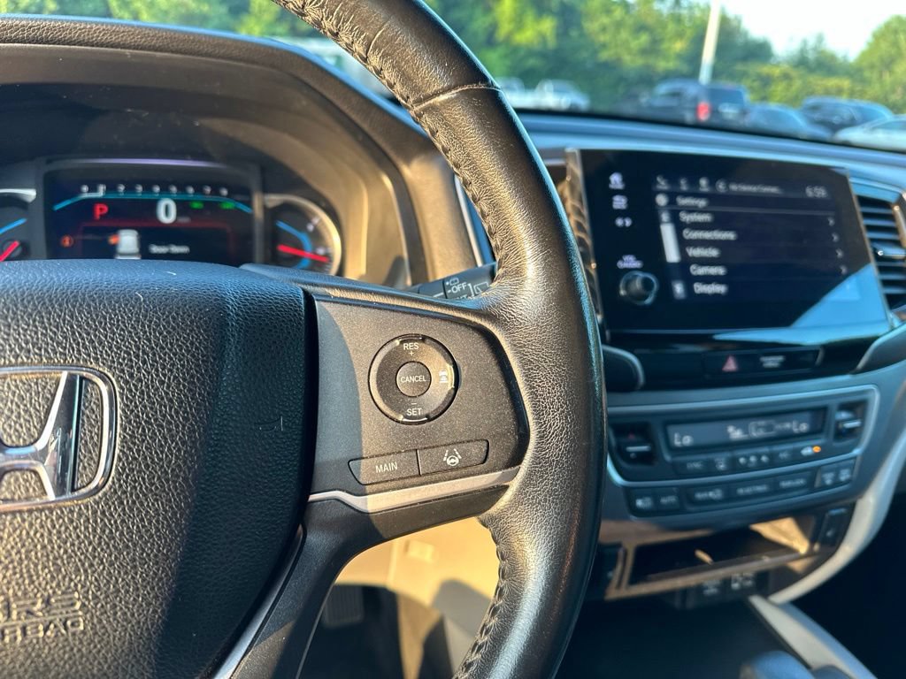 Certified 2020 Honda Pilot EX-L image 28