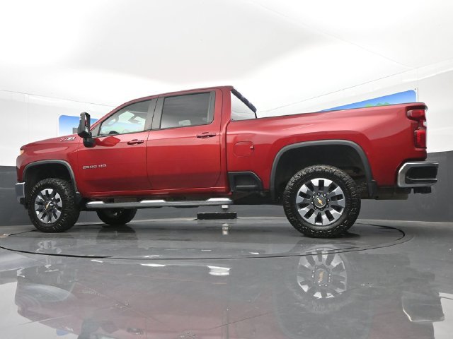 Used 2022 Chevrolet Silverado 2500 LT w/ Convenience Package AWD/4WD image 21