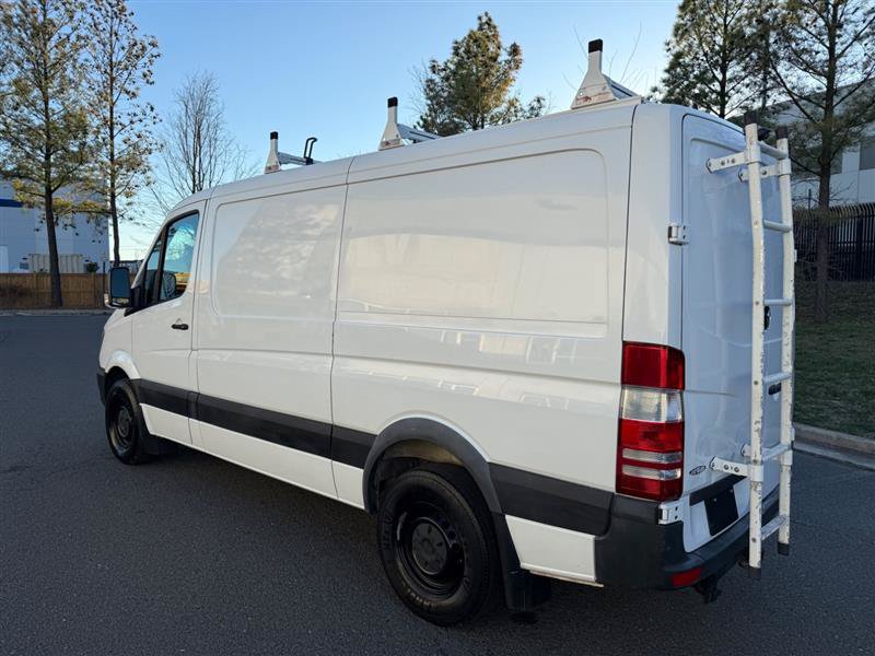 Used 2017 Mercedes-Benz Sprinter 2500 image 11