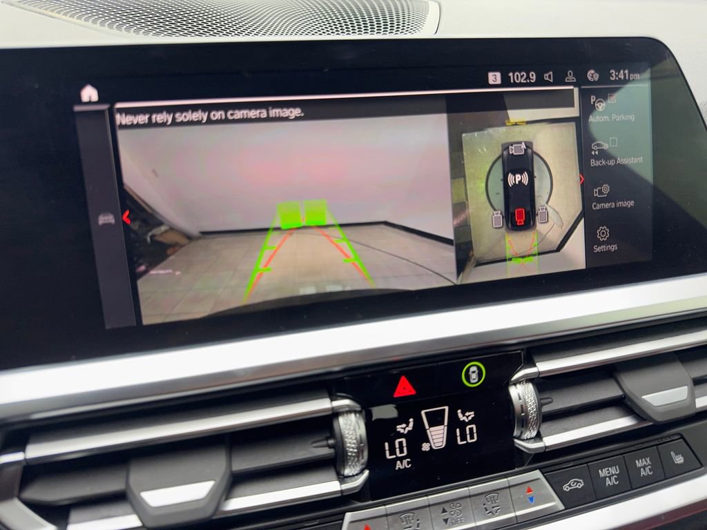 Used 2022 BMW 430i Gran Coupe w/ Parking Assistance Package image 65