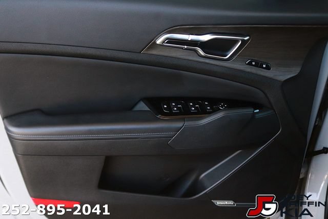 Certified 2024 Kia Sportage X-Pro Prestige AWD/4WD image 11