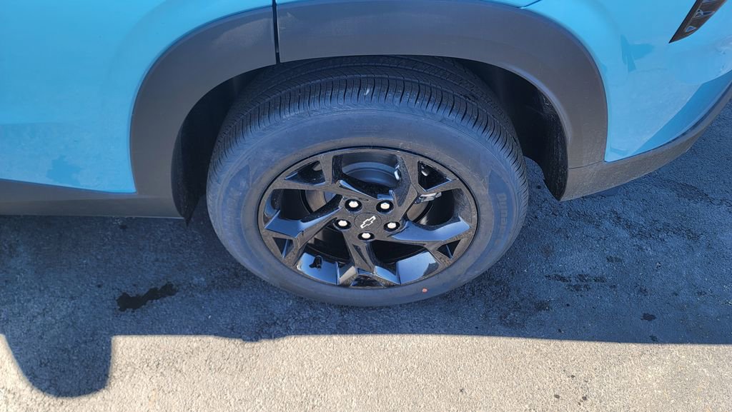 New 2026 Chevrolet Trax LT image 8