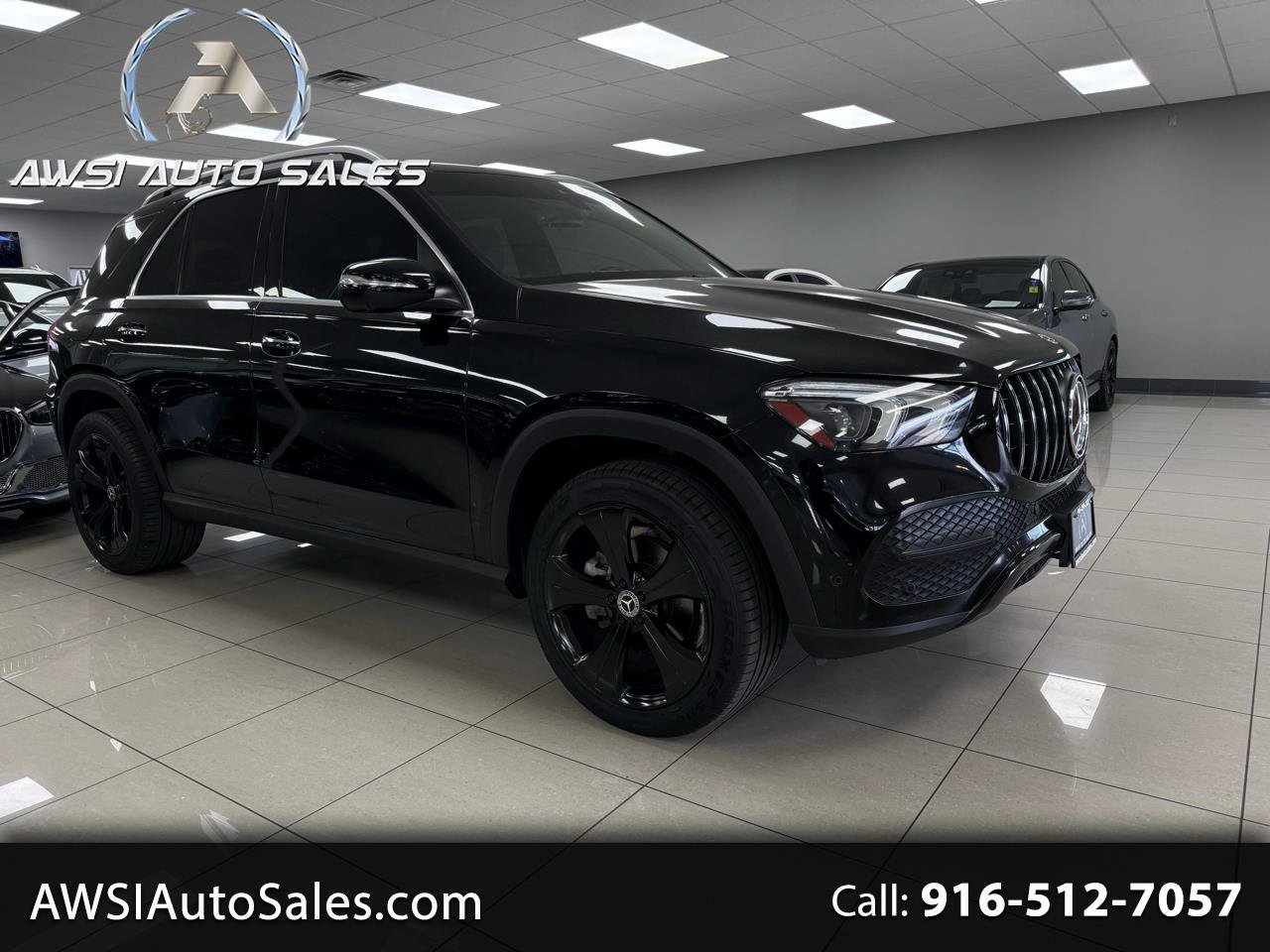 Used 2020 Mercedes-Benz GLE 350 w/ Parking Assist Package image 1
