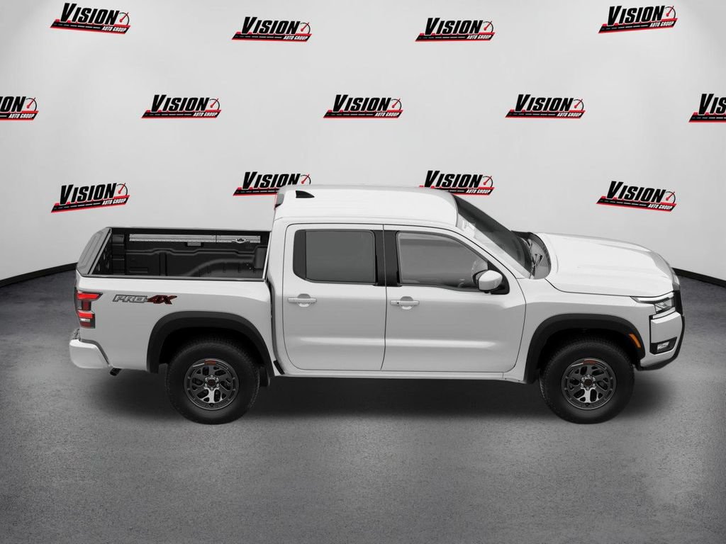 New 2026 Nissan Frontier PRO-4X w/ Pro-4x Convenience Package AWD/4WD image 4