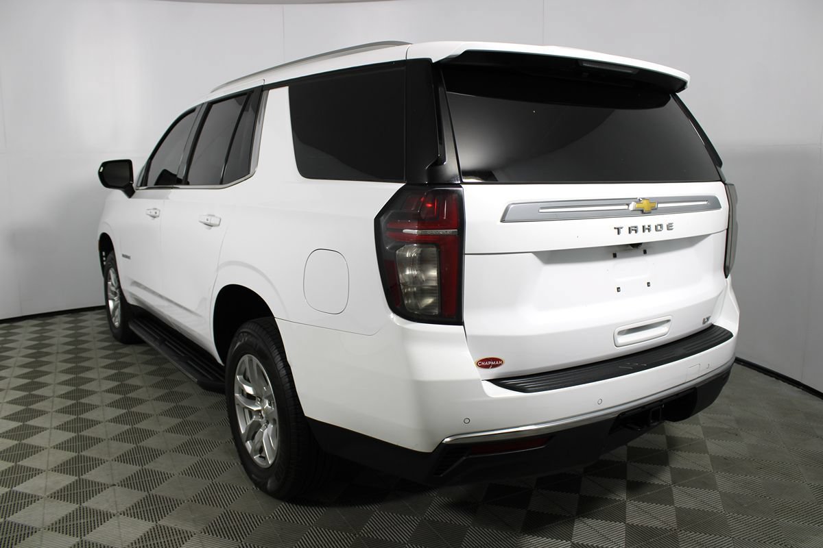 Used 2024 Chevrolet Tahoe LT AWD/4WD image 4