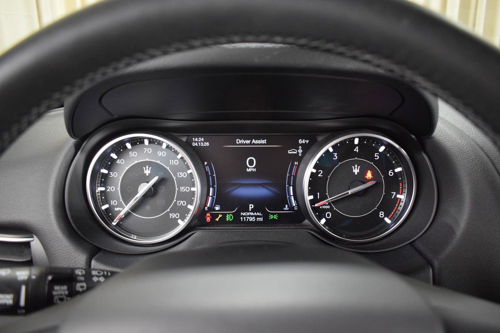 Certified 2023 Maserati Levante GT AWD/4WD image 30