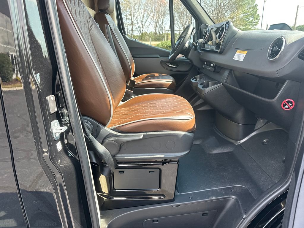 New 2025 Mercedes-Benz Sprinter 3500 image 14