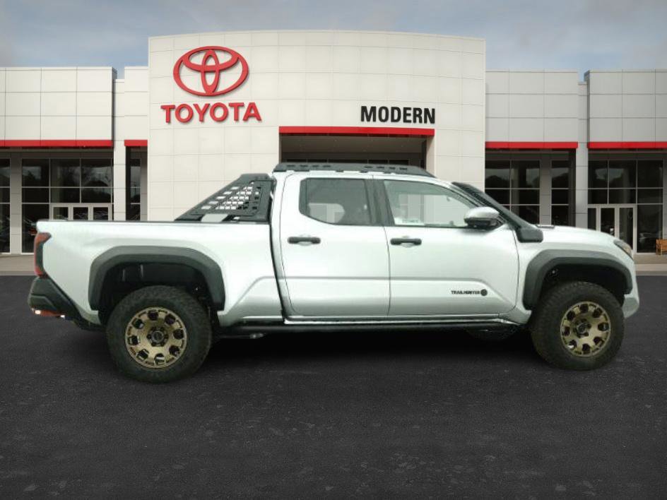 New 2025 Toyota Tacoma 4x4 Double Cab Hybrid image 26